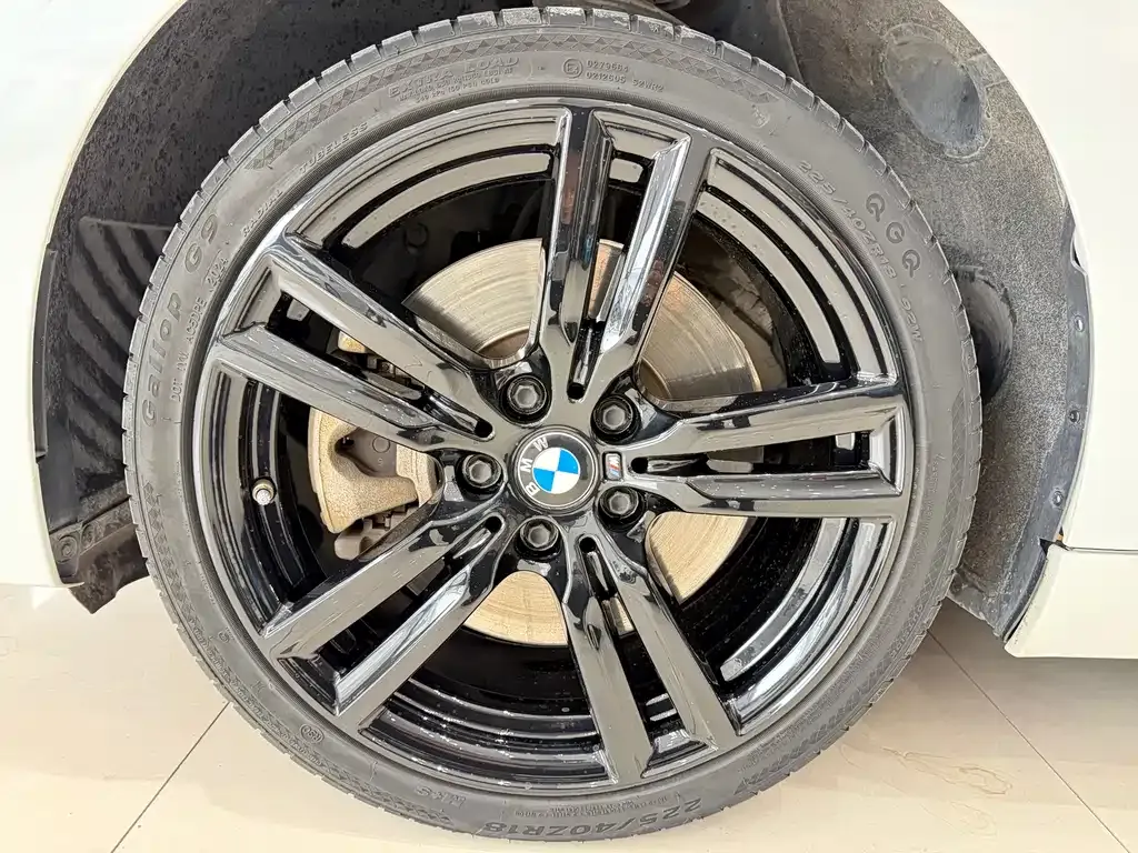 BMW 1 Series — фото 10