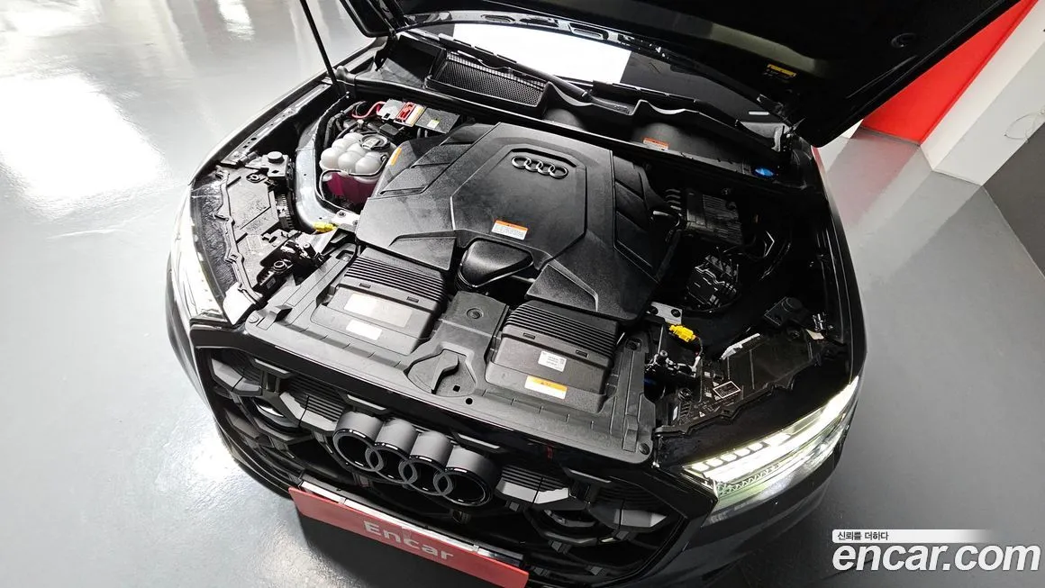Audi Q7 2025 из KR, фото 6