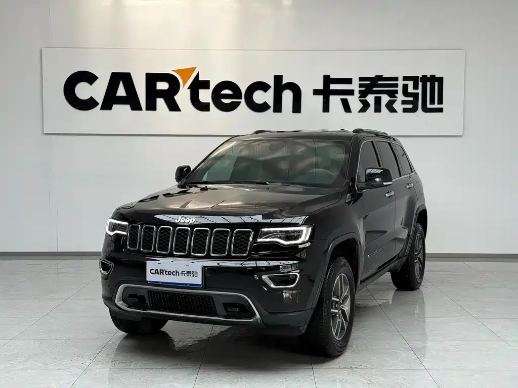 Jeep Grand Cherokee (Import) — фото 1