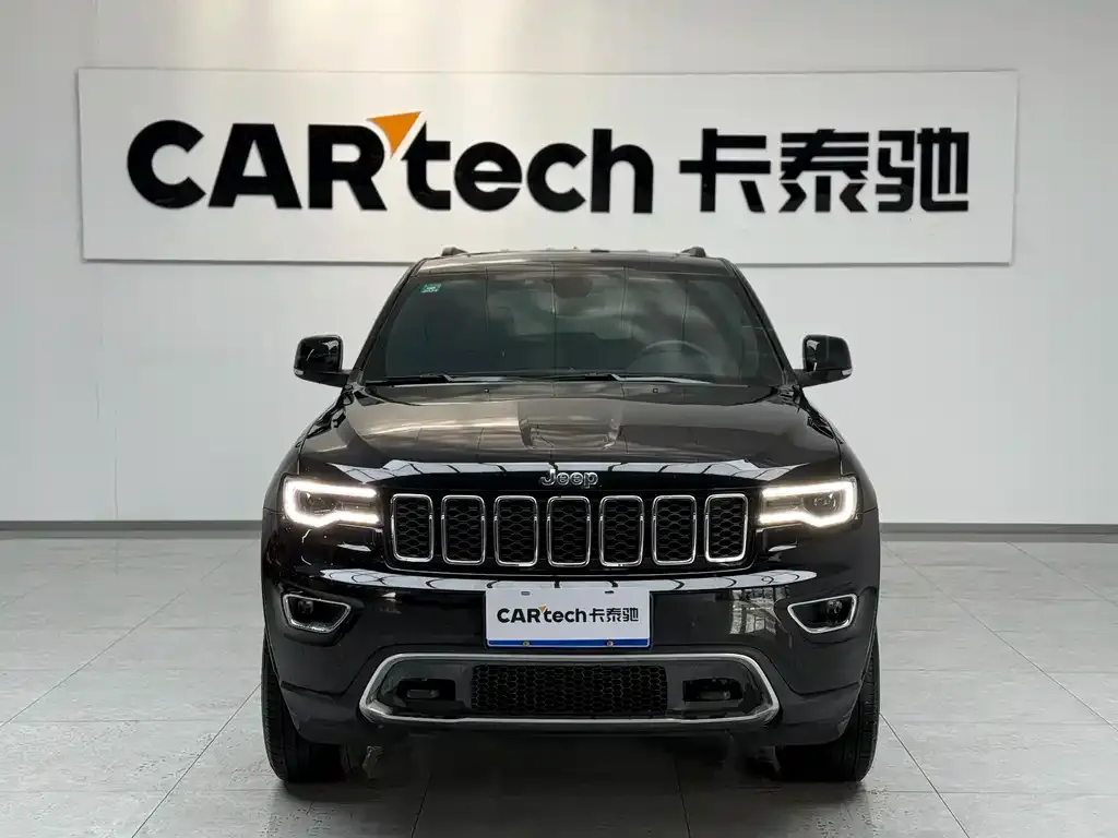 Jeep Grand Cherokee (Import) — фото 3
