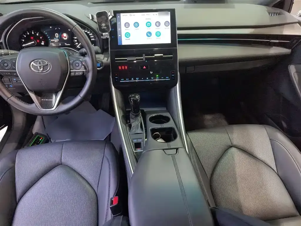 Toyota Avalon 2022 из CN, фото 10