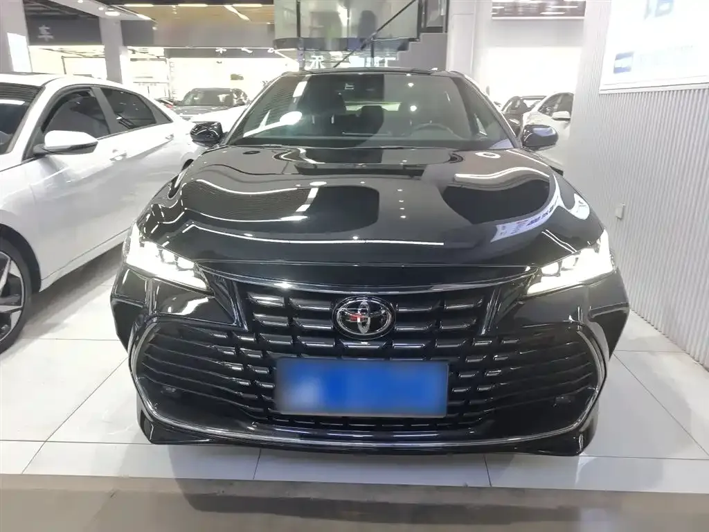 Toyota Avalon 2022 из CN, фото 3