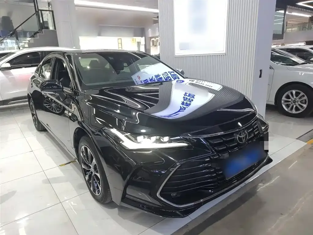 Toyota Avalon 2022 из CN, фото 4