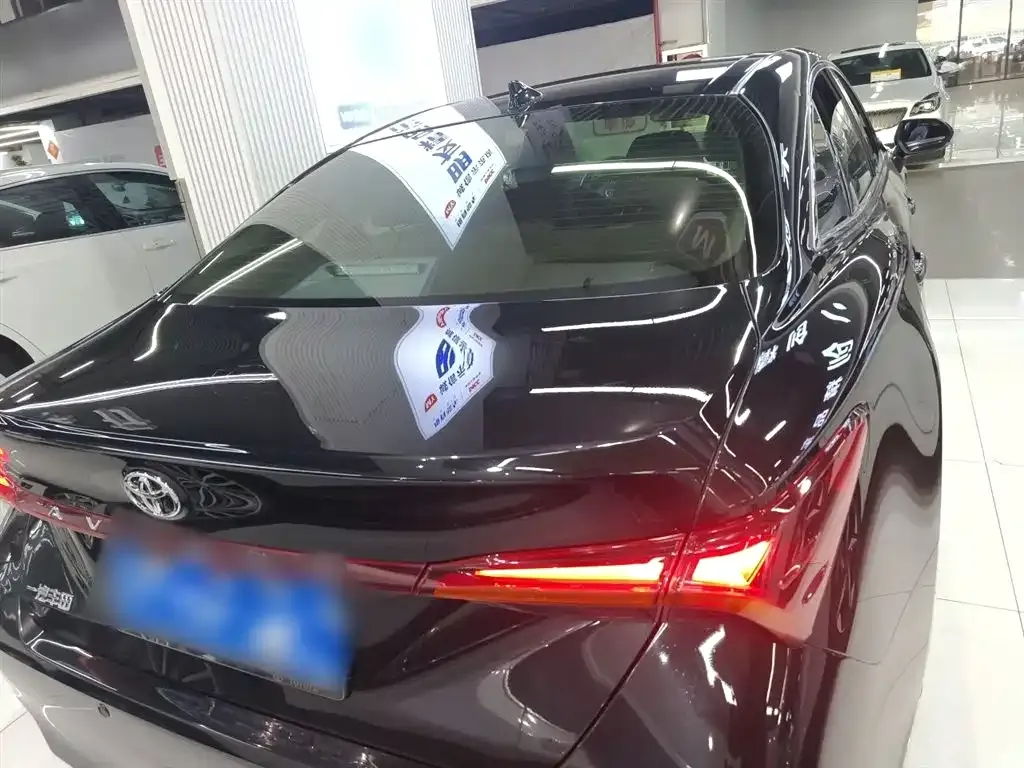 Toyota Avalon 2022 из CN, фото 6