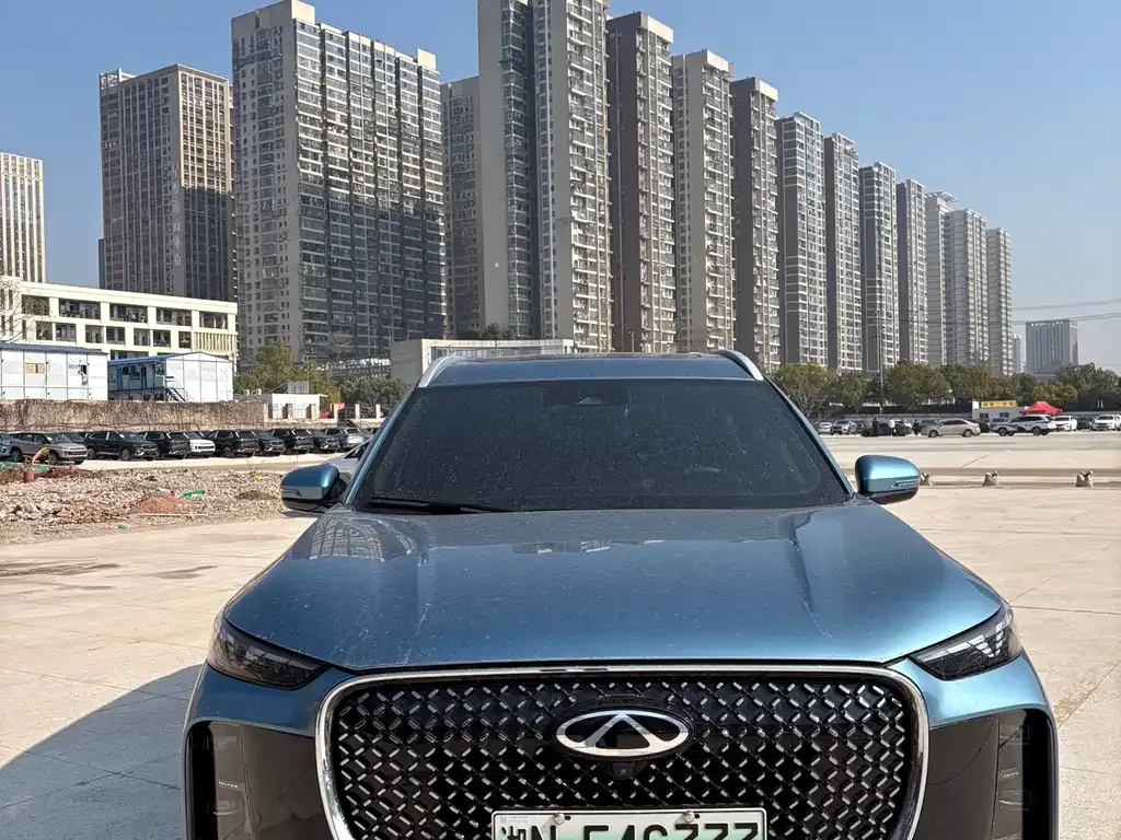 Chery Tiggo 8 PLUS C-DM 2025 из CN, фото 7