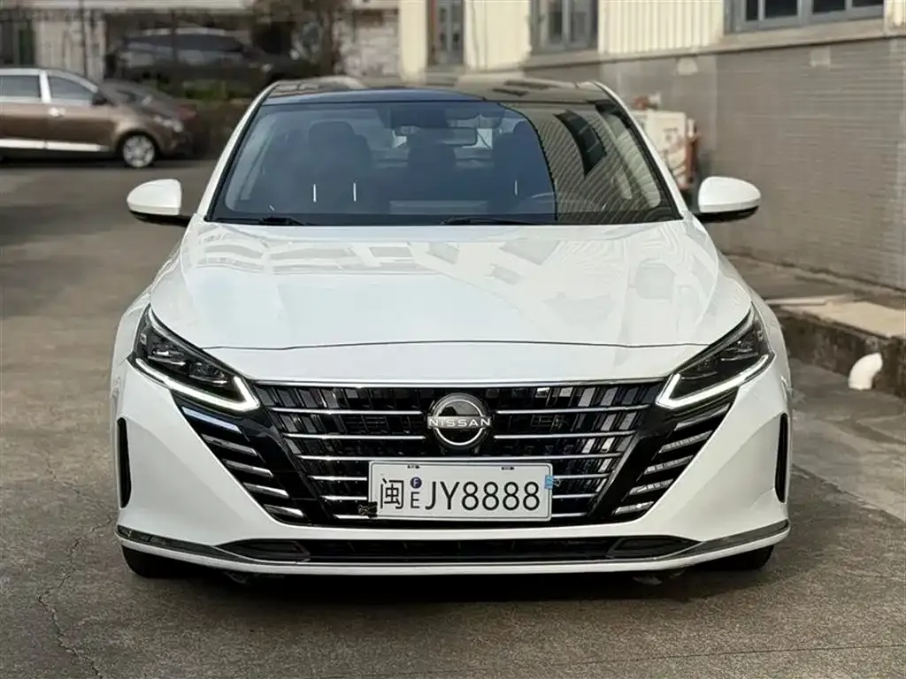 Nissan Teana — фото 5