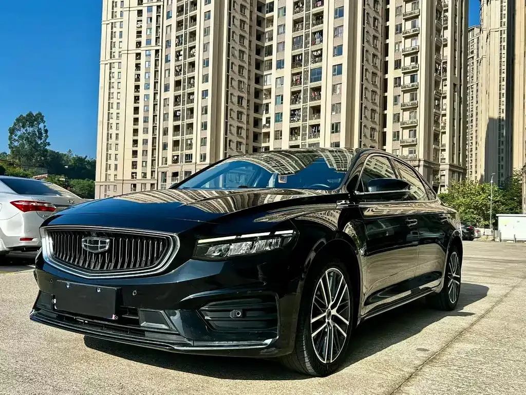 Geely Xingrui 2024 из CN, фото 1