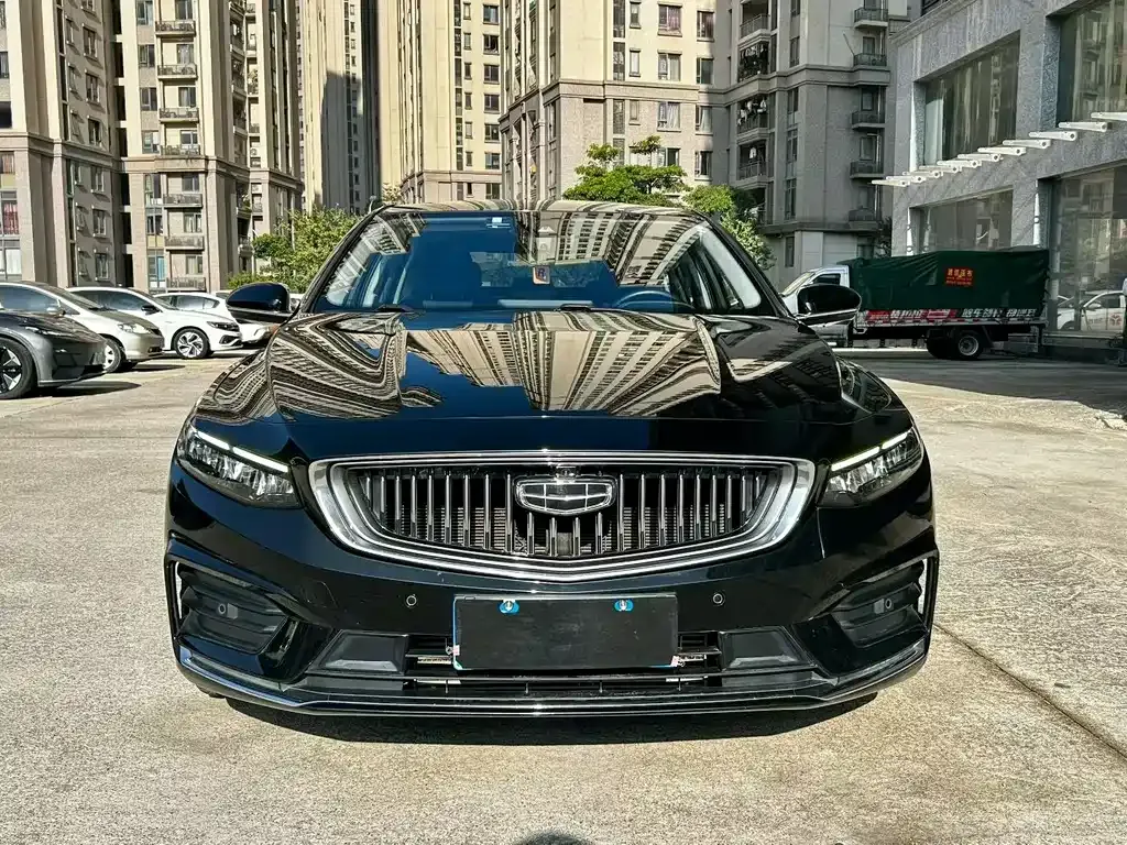 Geely Xingrui 2024 из CN, фото 3