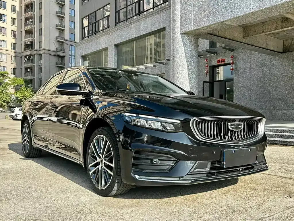 Geely Xingrui 2024 из CN, фото 7
