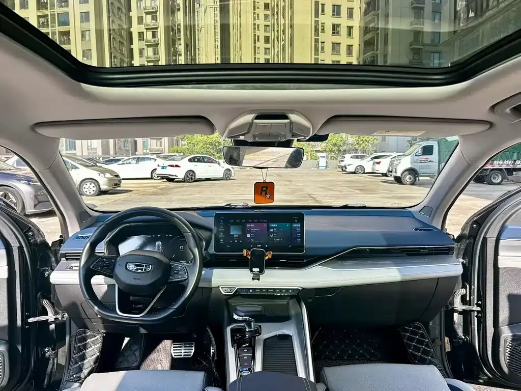 Geely Xingrui 2024 из CN, фото 6