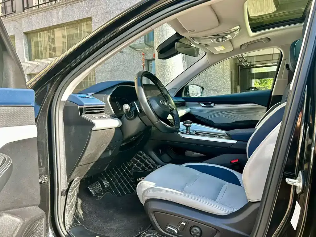 Geely Xingrui 2024 из CN, фото 2