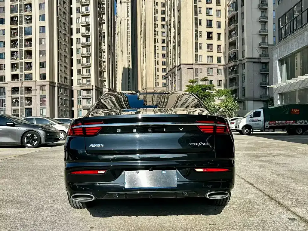Geely Xingrui 2024 из CN, фото 8