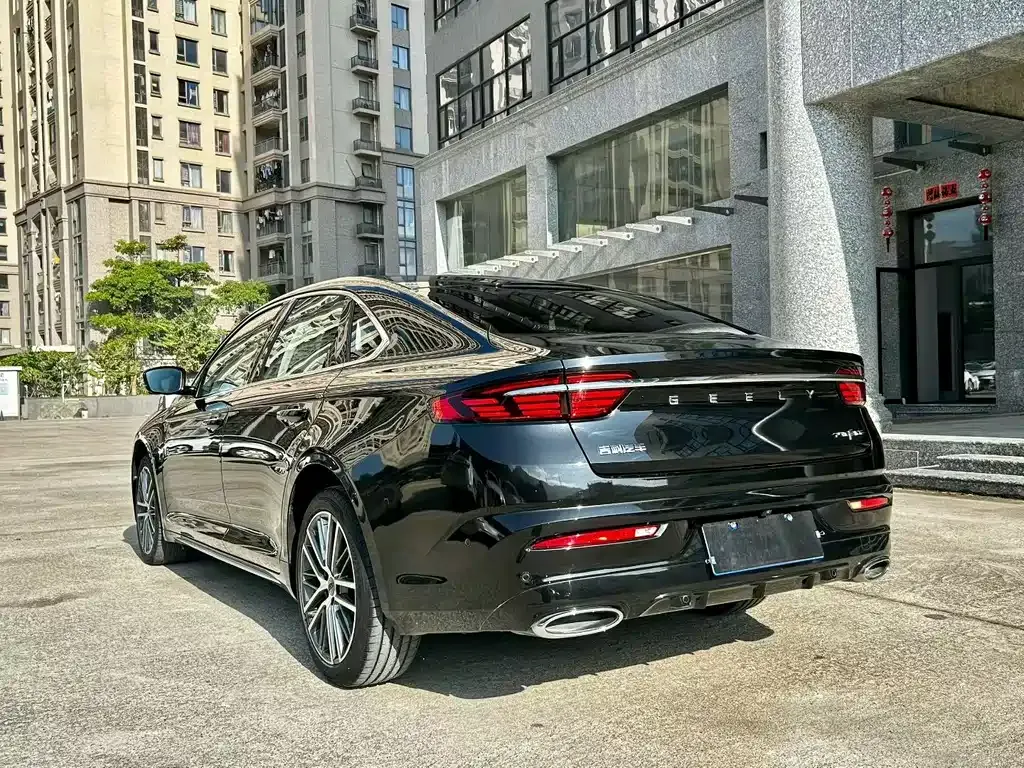 Geely Xingrui 2024 из CN, фото 9