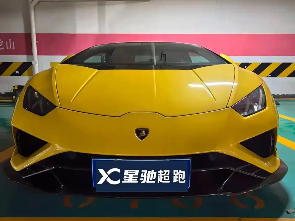 Lamborghini Huracan — фото 3
