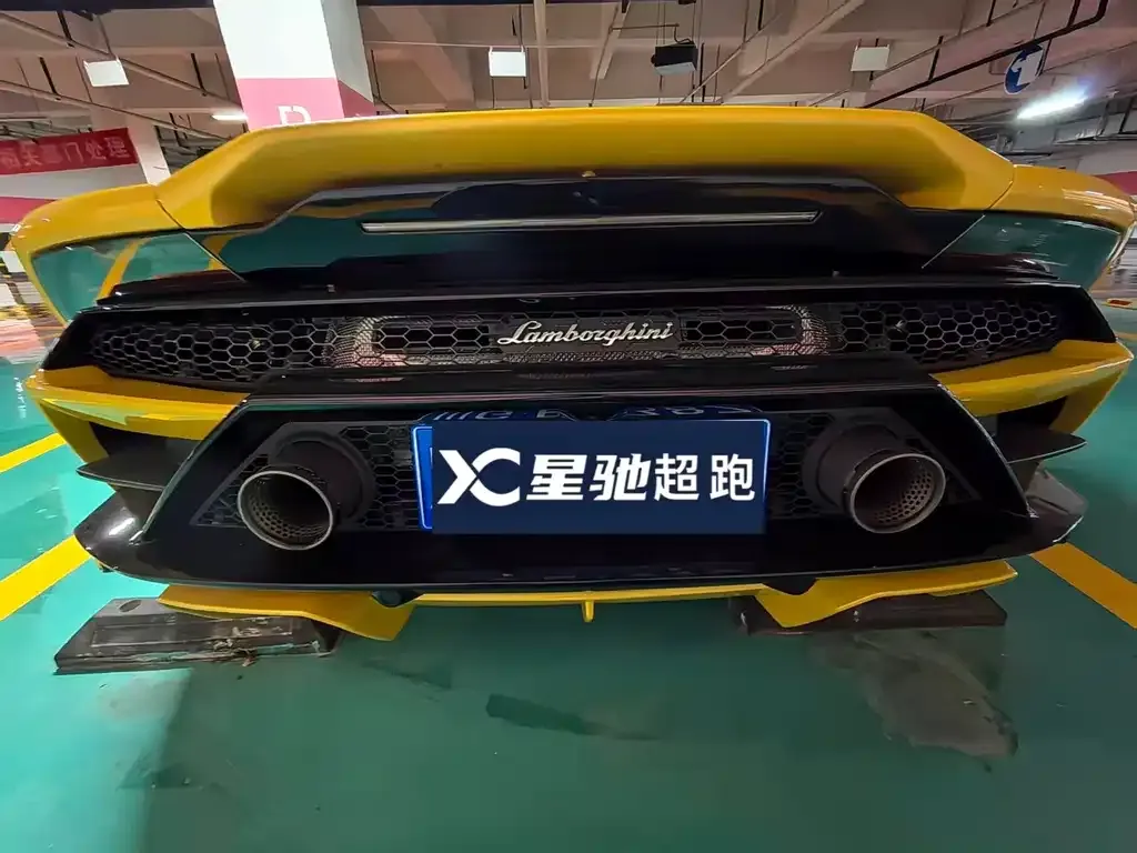 Lamborghini Huracan — фото 4