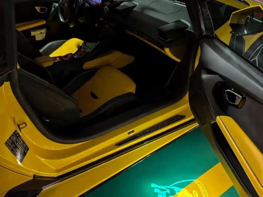 Lamborghini Huracan — фото 6
