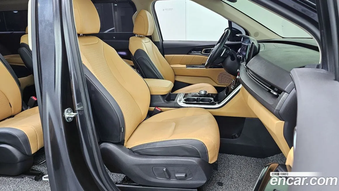 Kia Carnival — фото 10