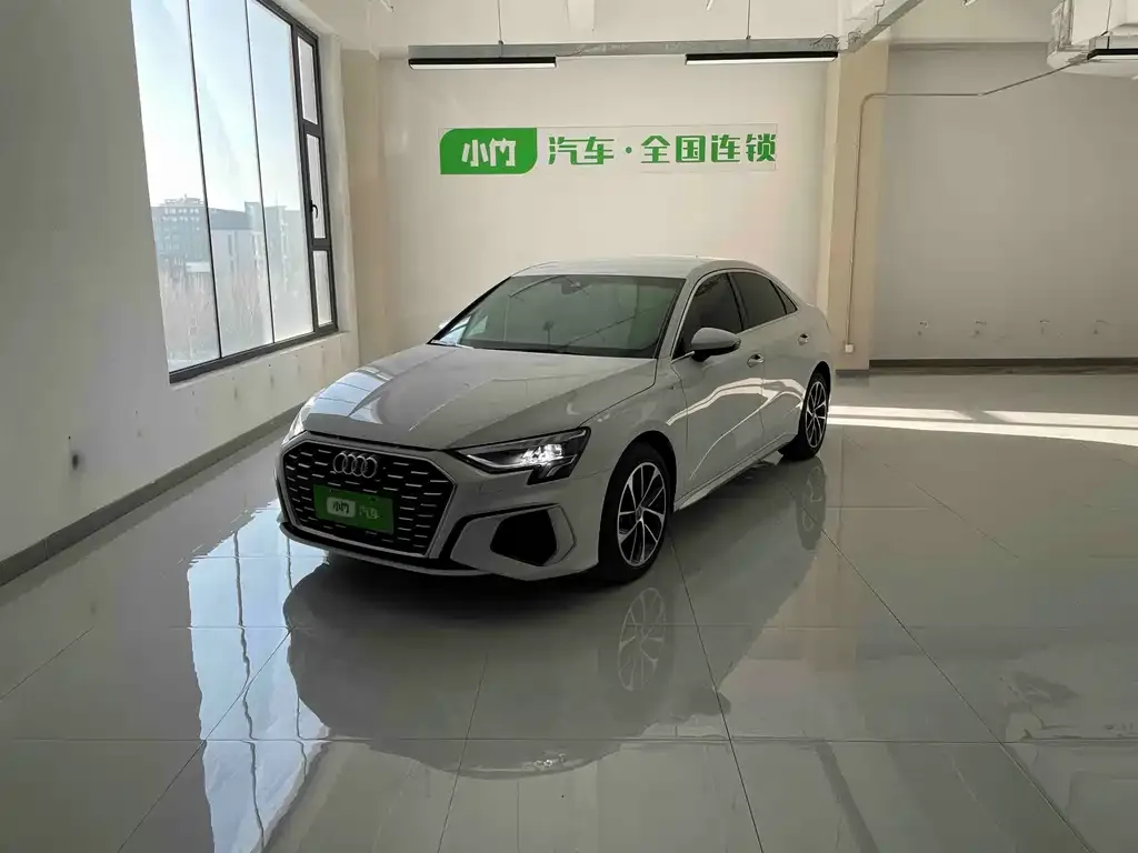 Audi A3 2022 из CN, фото 1