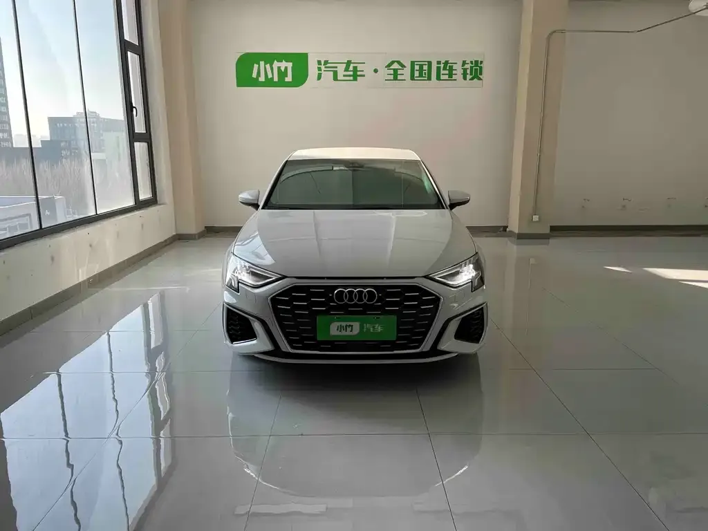 Audi A3 2022 из CN, фото 7