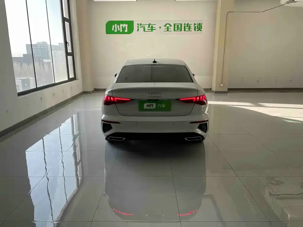 Audi A3 2022 из CN, фото 8