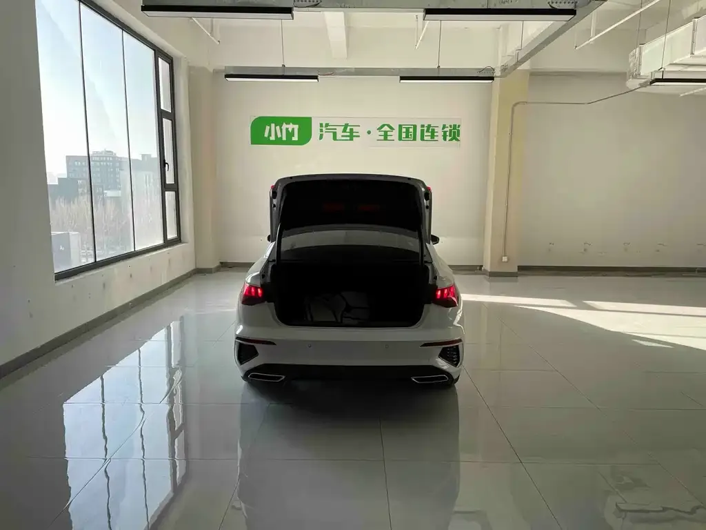 Audi A3 2022 из CN, фото 4