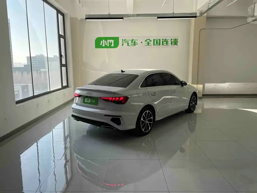 Audi A3 2022 из CN, фото 5