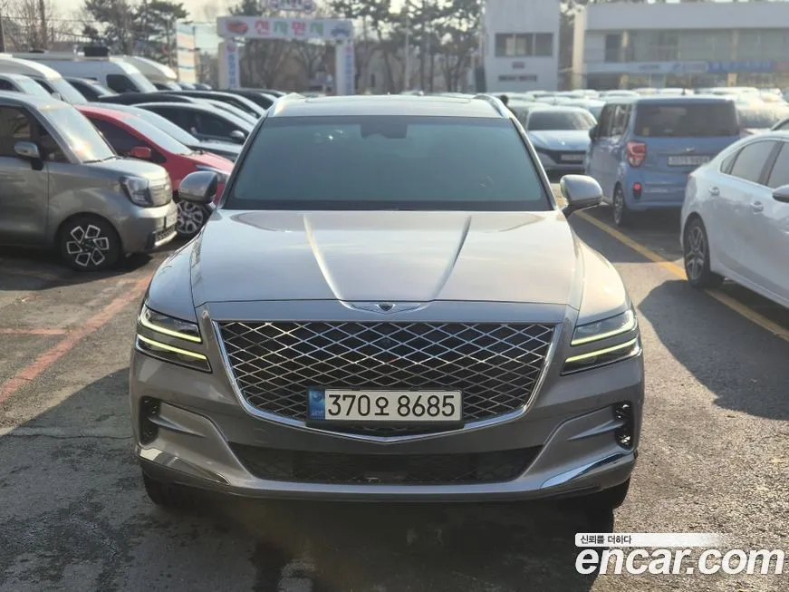 [object Object] GV80 2022 из KR, фото 2