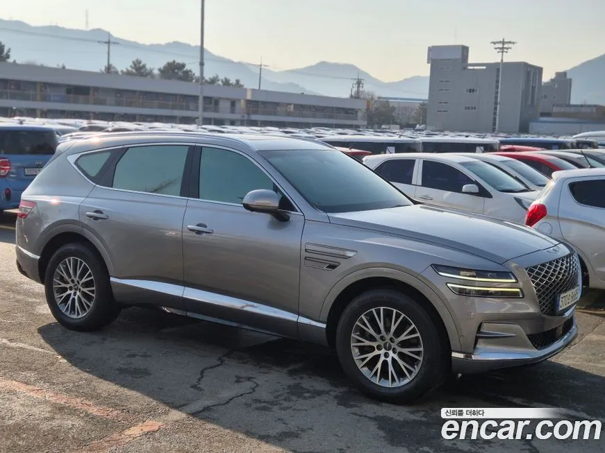 [object Object] GV80 2022 из KR, фото 3