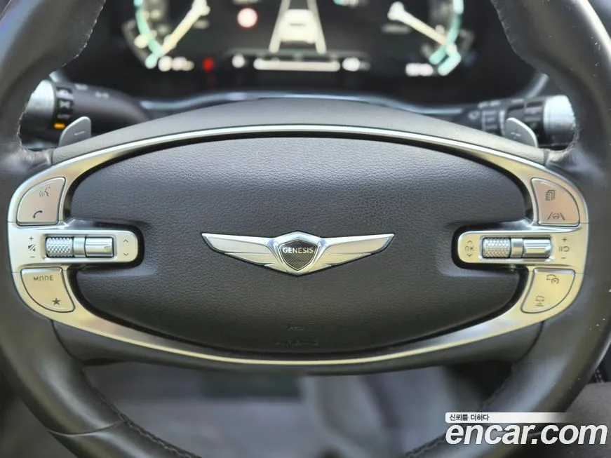 [object Object] GV80 2022 из KR, фото 6