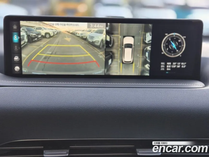 [object Object] GV80 2022 из KR, фото 9