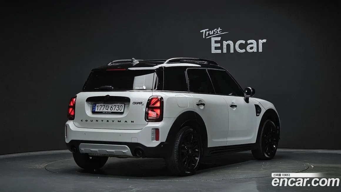 Mini Countryman 2024 из KR, фото 2