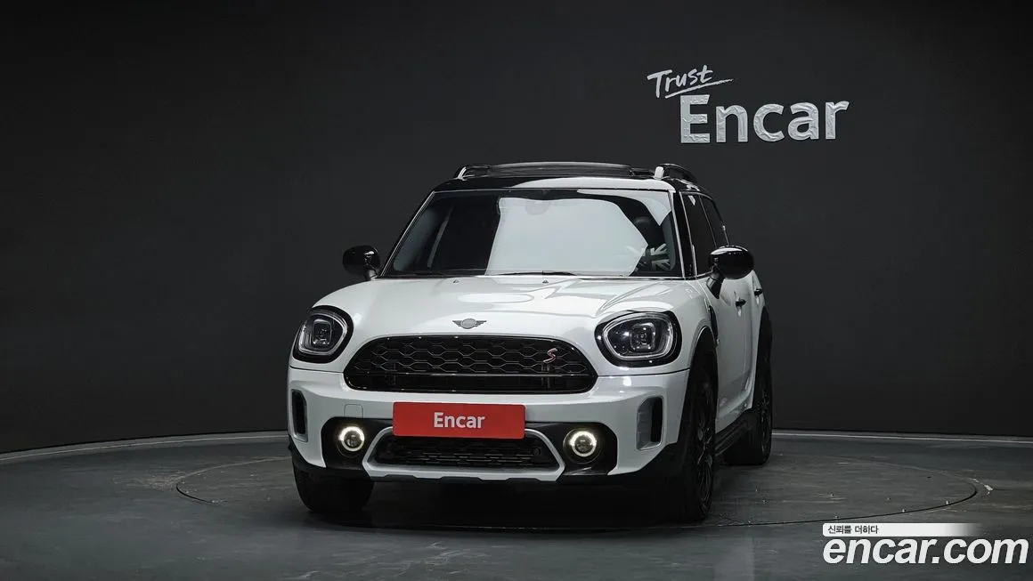 Mini Countryman 2024 из KR, фото 3