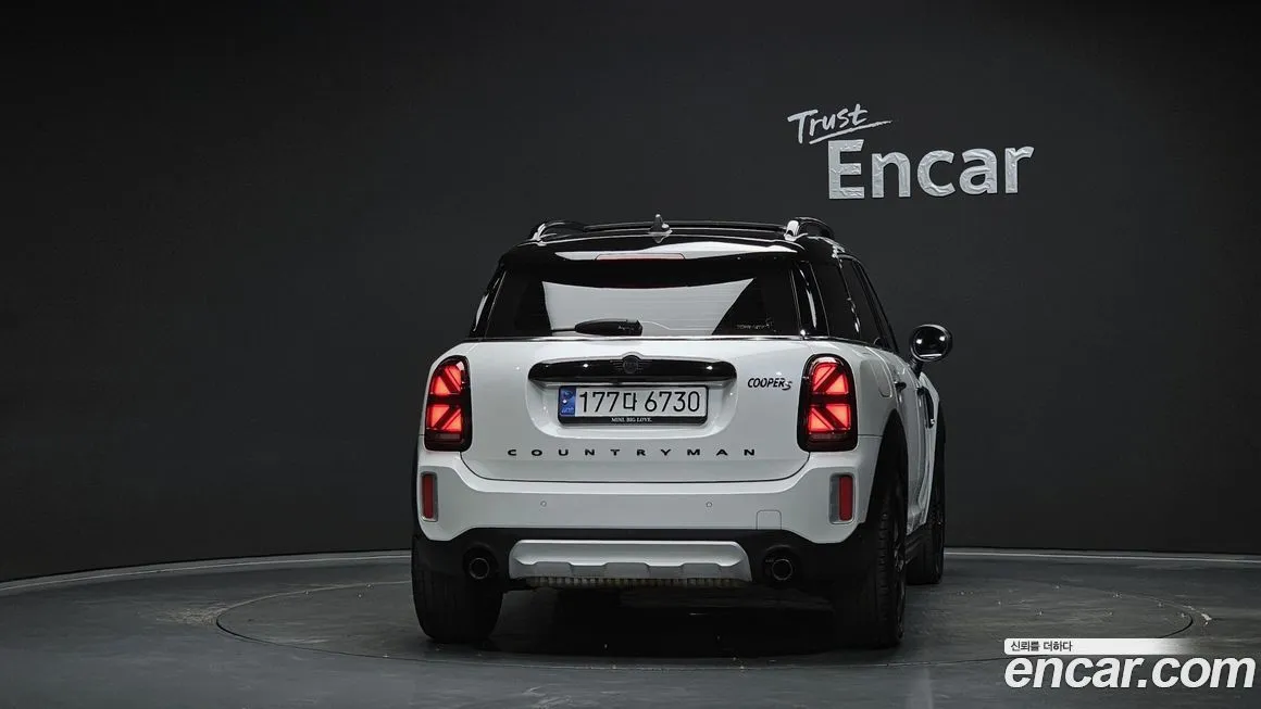 Mini Countryman 2024 из KR, фото 4