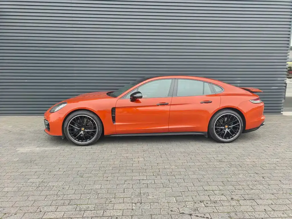 Porsche Panamera — фото 2
