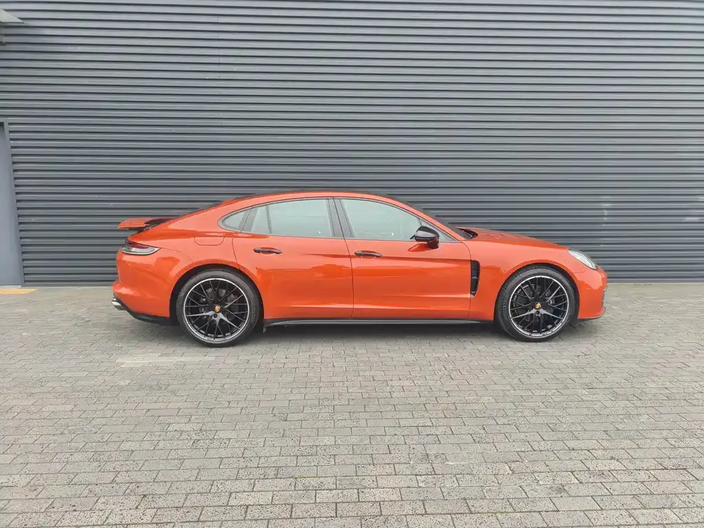 Porsche Panamera — фото 3