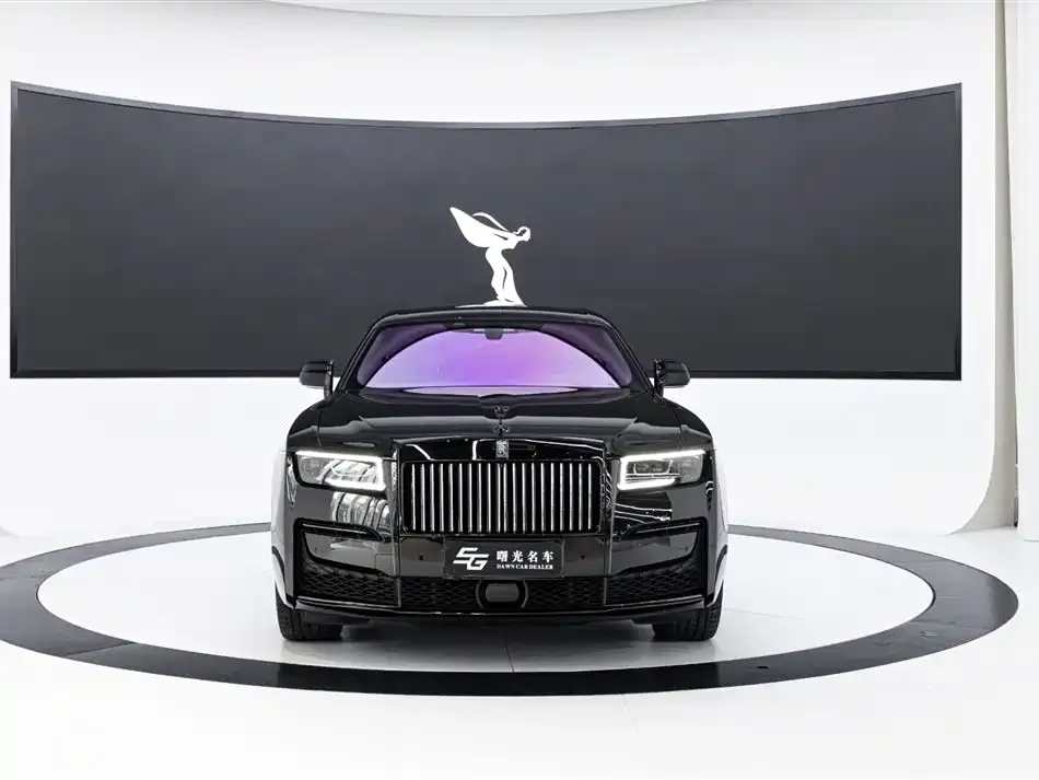 Rolls-Royce Ghost — фото 4
