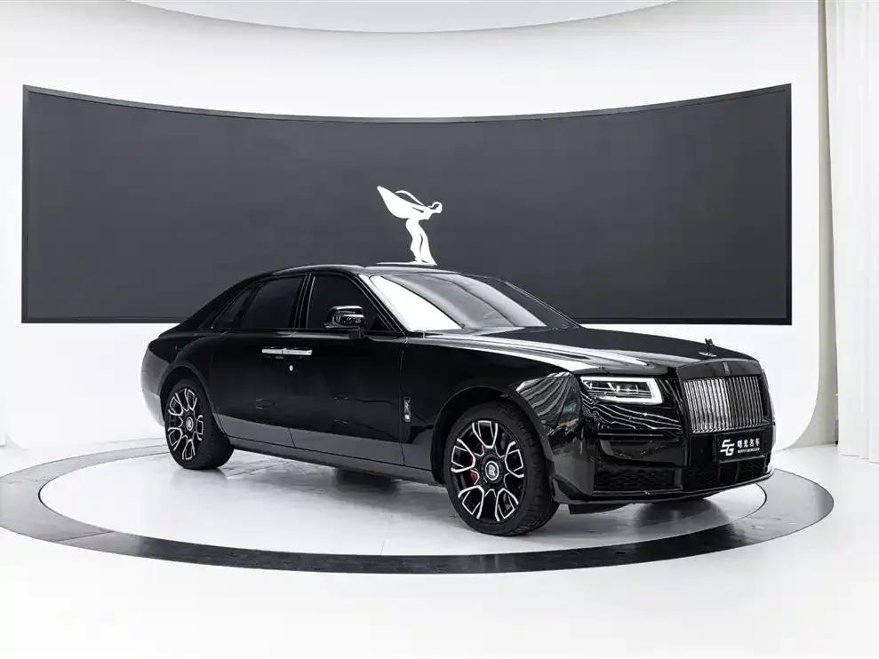 Rolls-Royce Ghost — фото 3