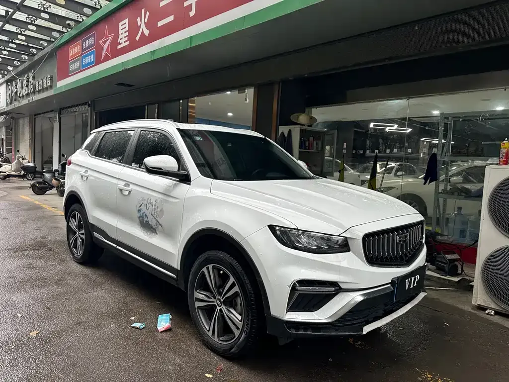 Geely Boyue 2022 из CN, фото 1