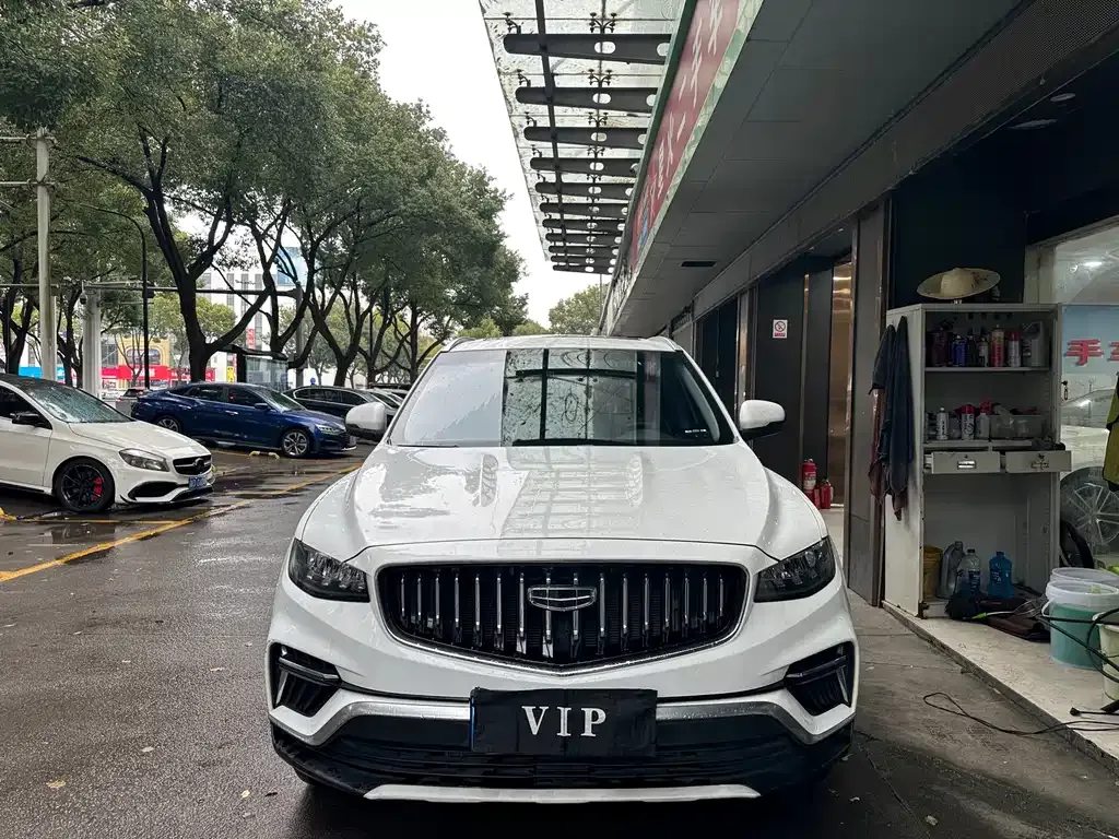 Geely Boyue 2022 из CN, фото 8