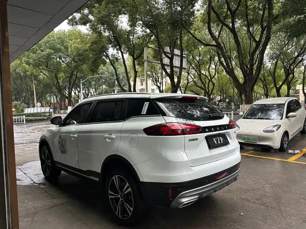 Geely Boyue 2022 из CN, фото 9