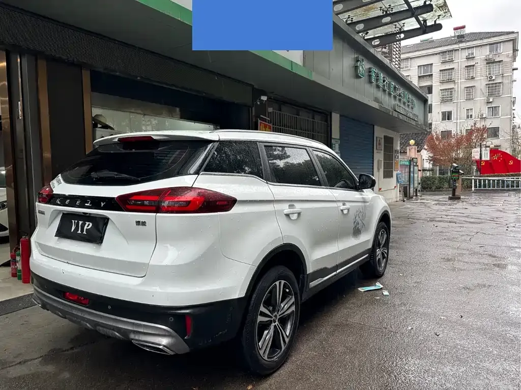 Geely Boyue 2022 из CN, фото 4