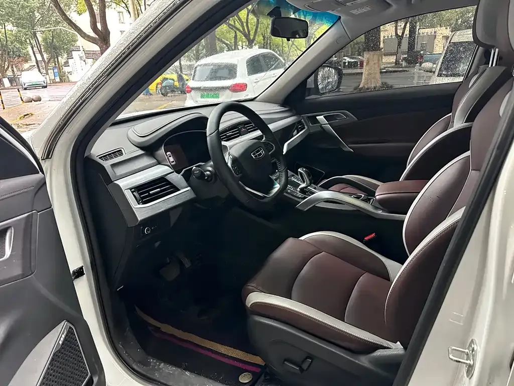 Geely Boyue 2022 из CN, фото 7
