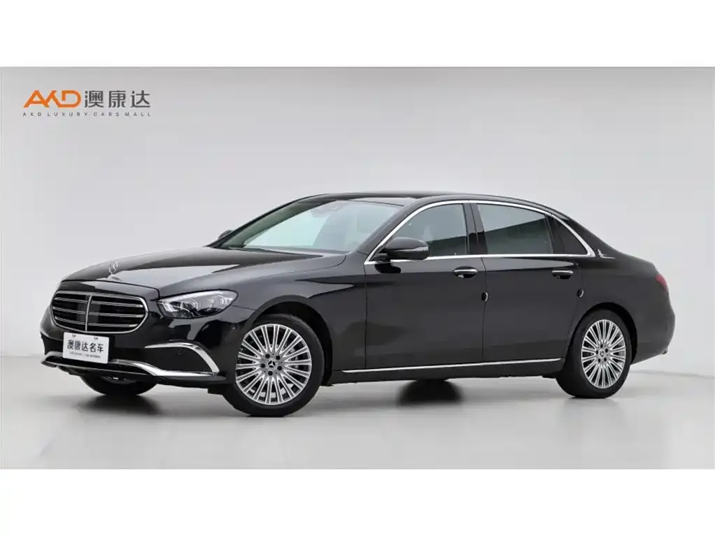 Mercedes-Benz E-Class 2021 из CN, фото 1