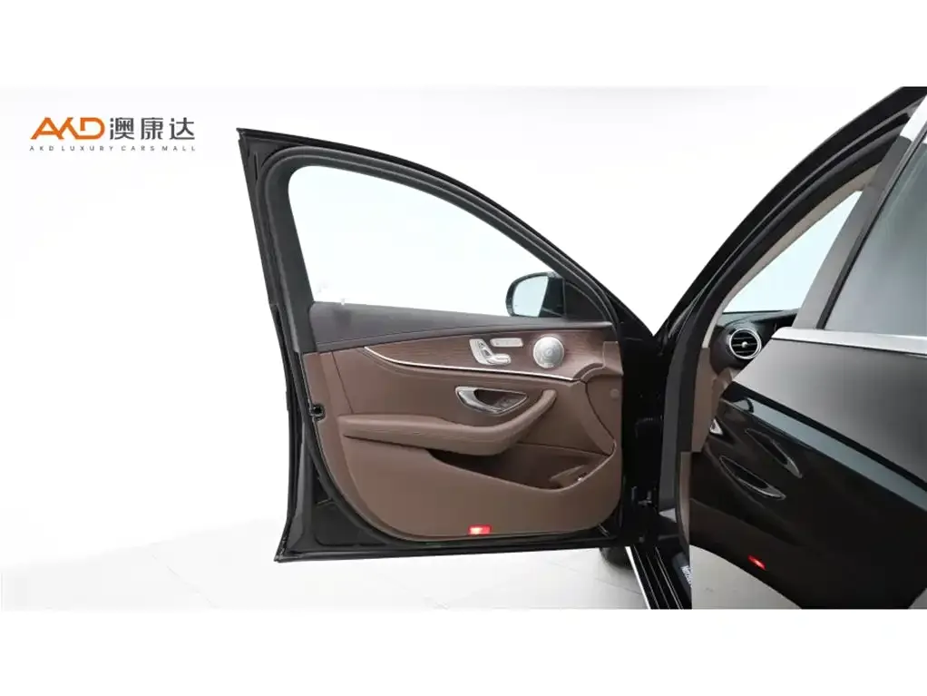 Mercedes-Benz E-Class 2021 из CN, фото 9
