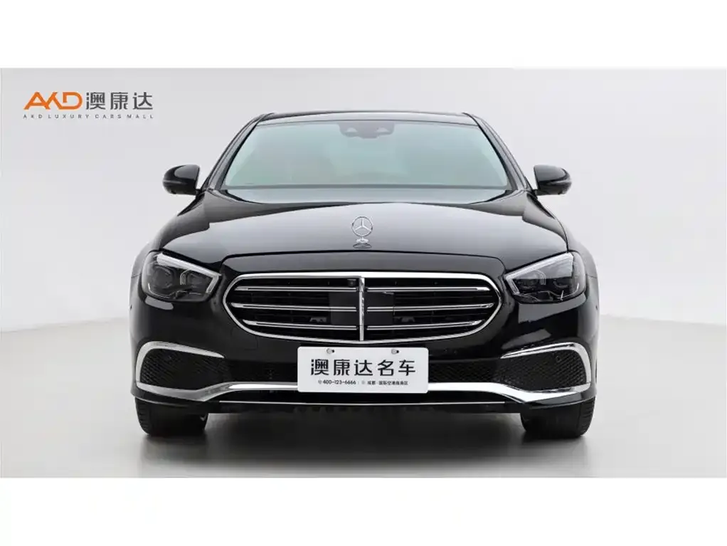 Mercedes-Benz E-Class 2021 из CN, фото 3
