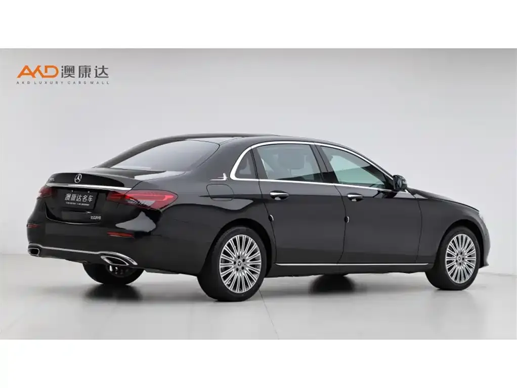 Mercedes-Benz E-Class 2021 из CN, фото 5