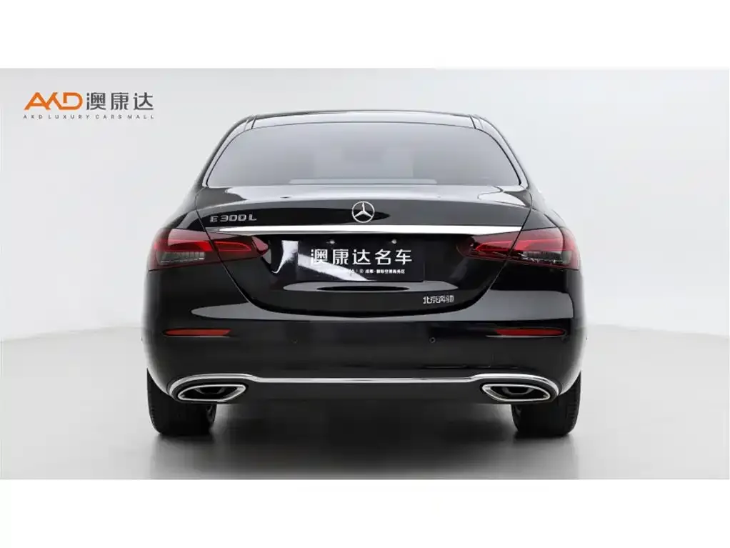 Mercedes-Benz E-Class 2021 из CN, фото 2