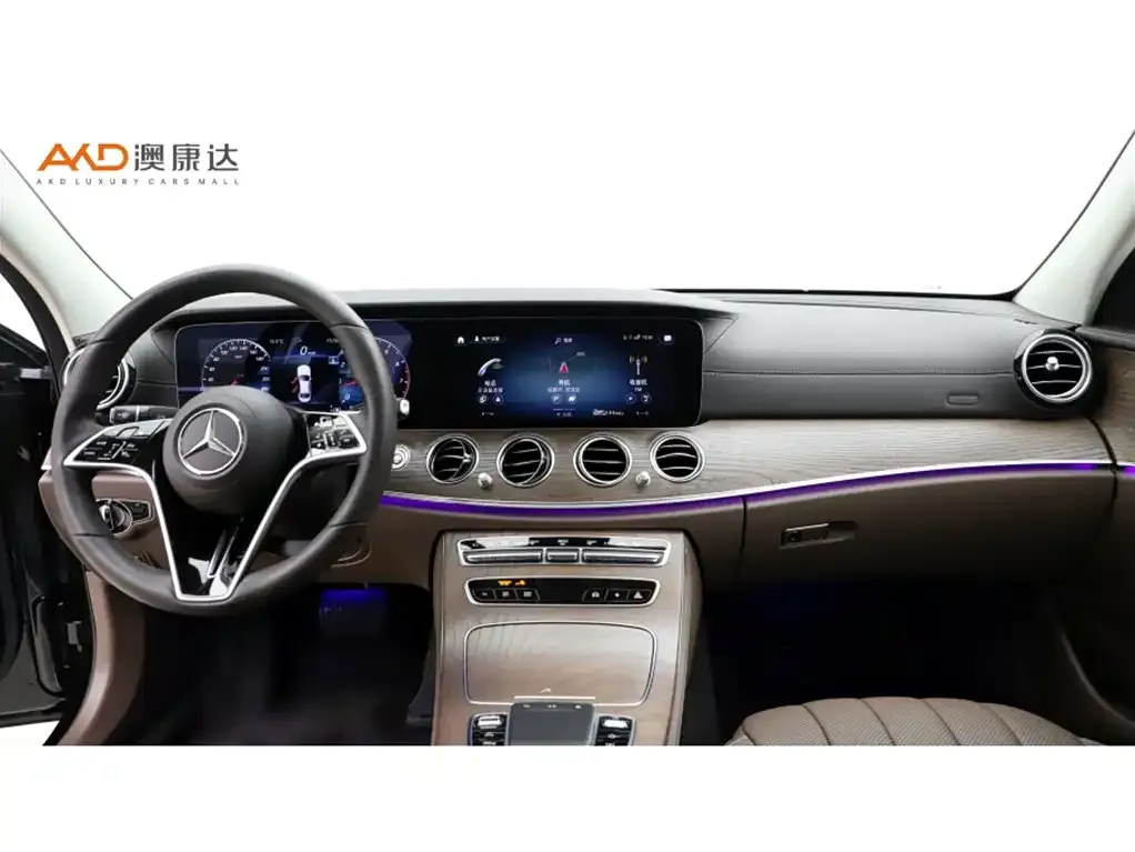 Mercedes-Benz E-Class 2021 из CN, фото 10