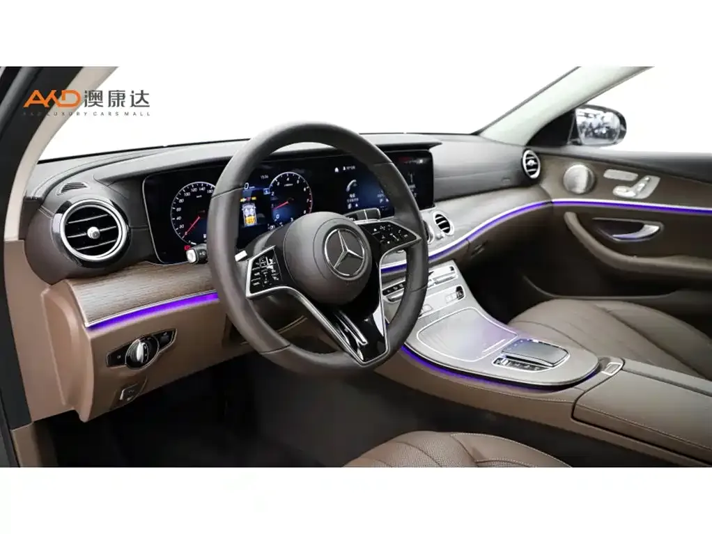 Mercedes-Benz E-Class 2021 из CN, фото 8