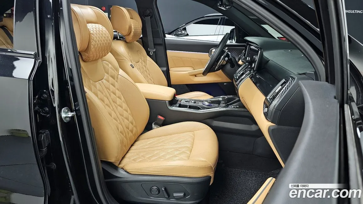 Kia Sorento 2021 из KR, фото 7